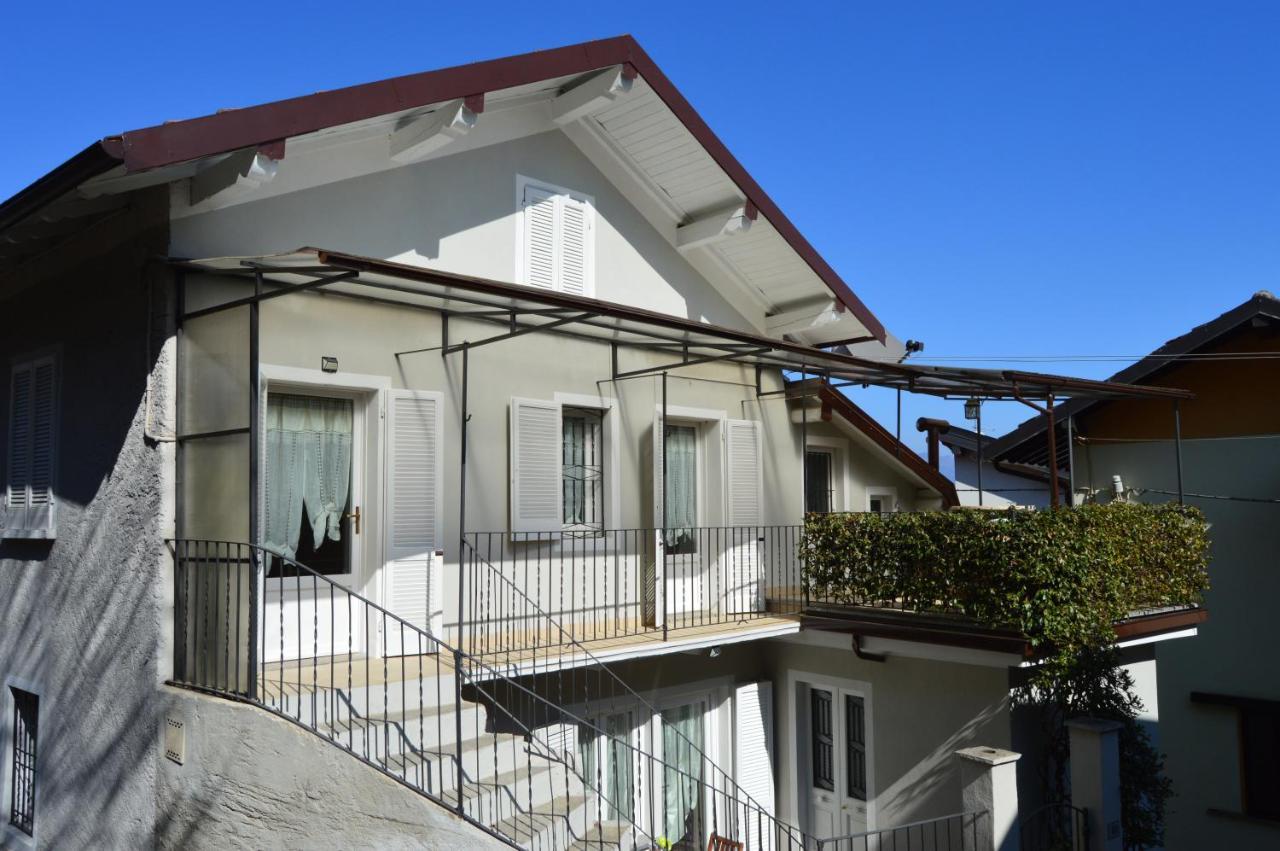Villa Casa Della Rosina Stresa Exterior foto